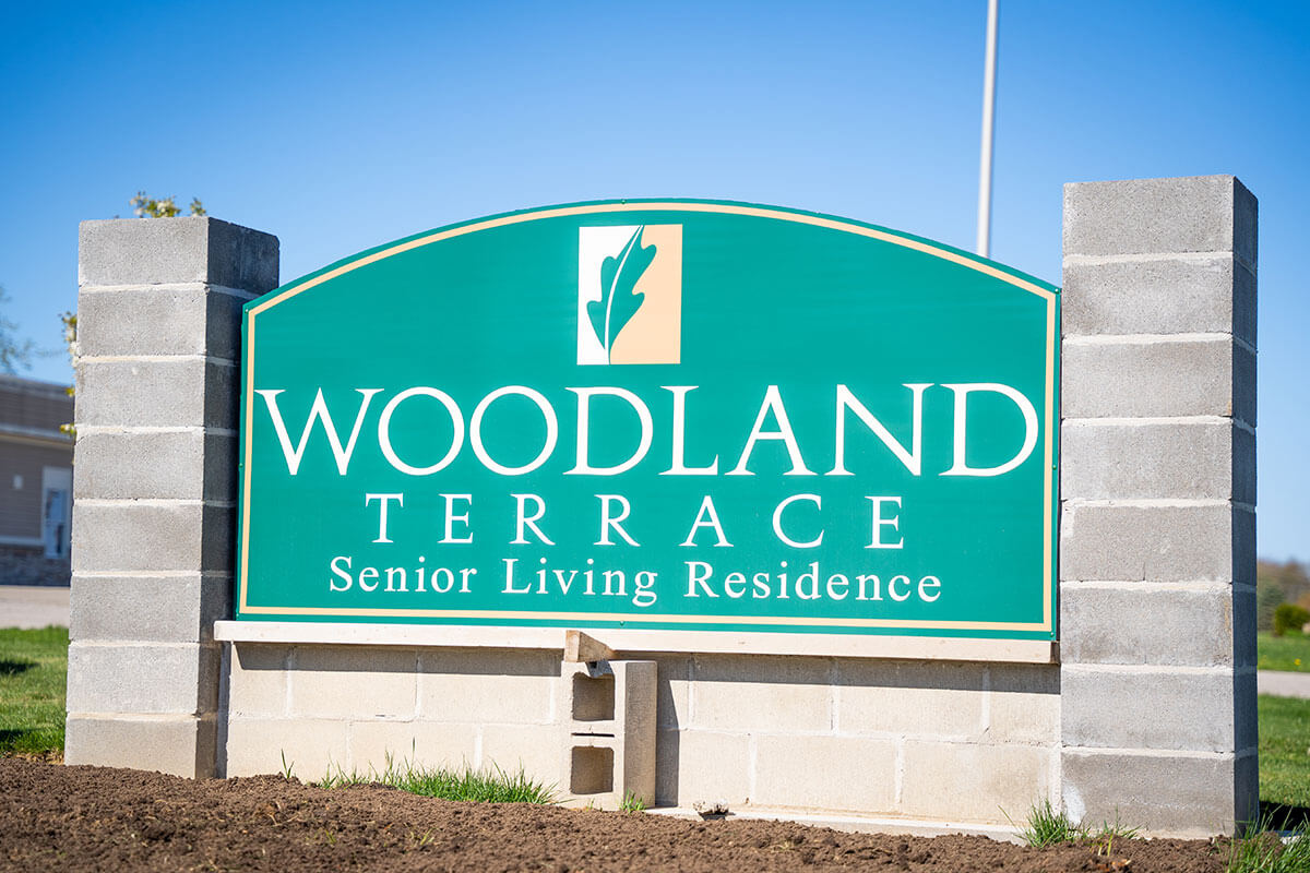 Woodland Terrace Coloma