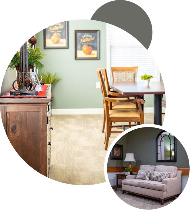 Assisted Living and Memory care